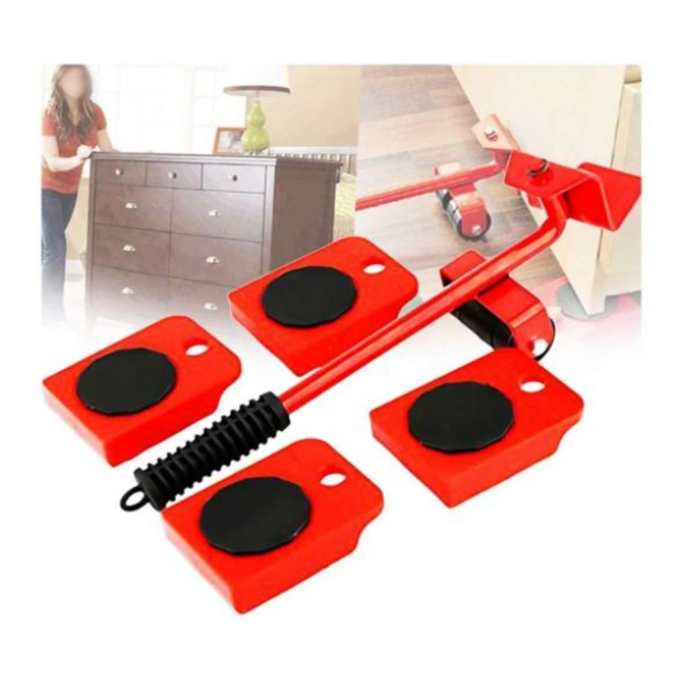 Deslizador de Muebles pesados 150 kg Transportador, Elevador, Mudanza