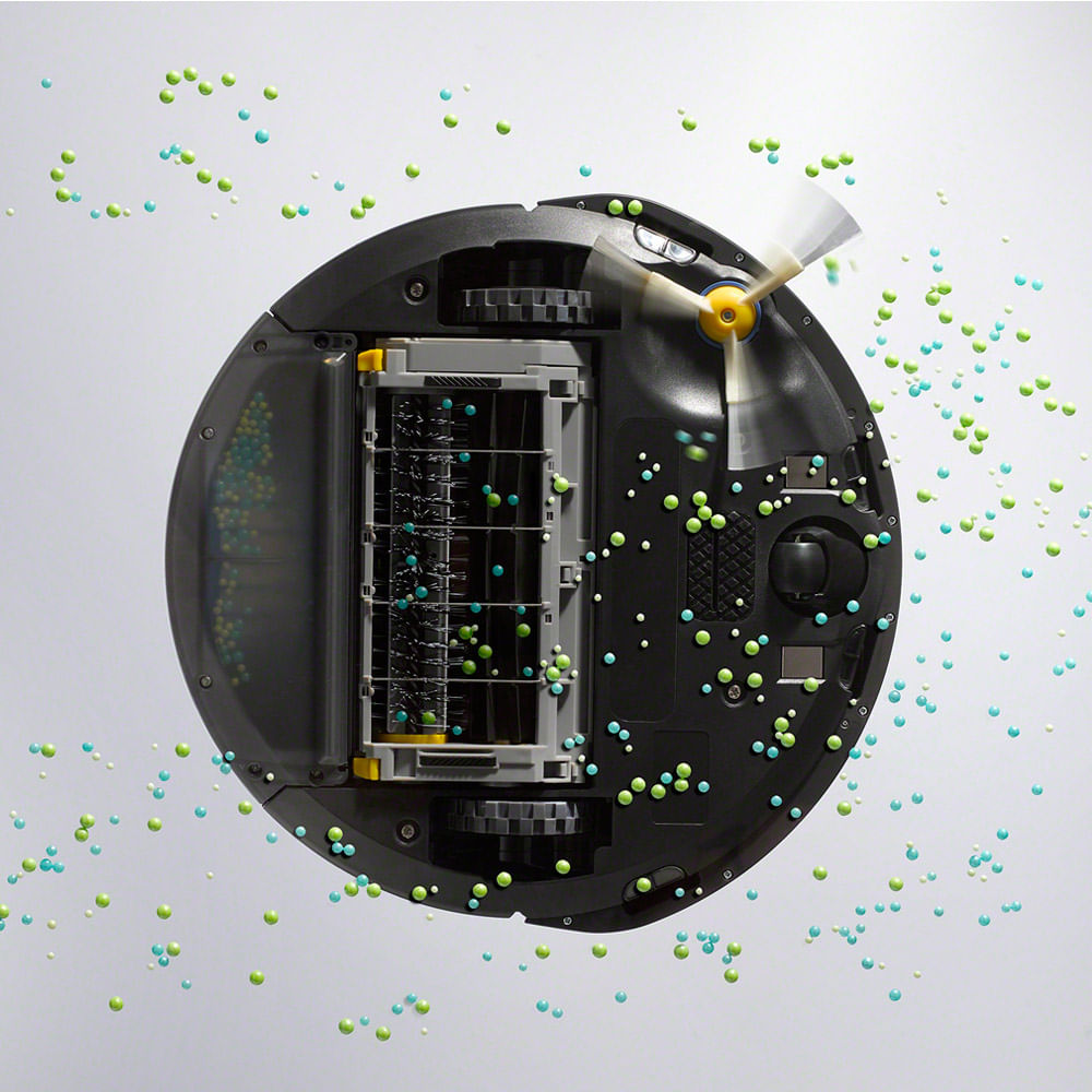 Aspiradora robot iRobot Roomba 614 - Promart