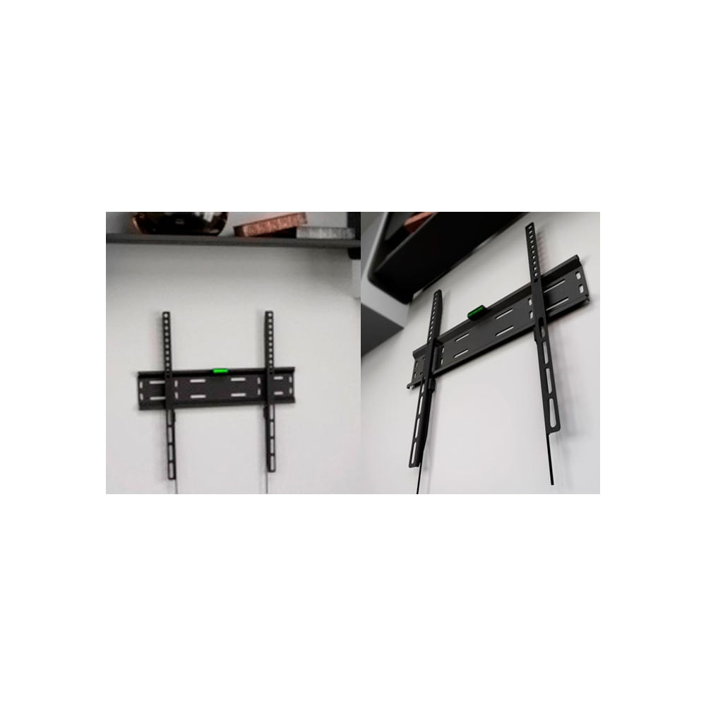 Soporte de TV ajustable Klip Xtreme KPM-715 para pantallas de 23"" a 46"" - Instala tu entretenimient