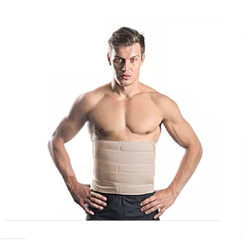 Faja Post Operatoria Quirúrgica Postparto Leemark Talla S