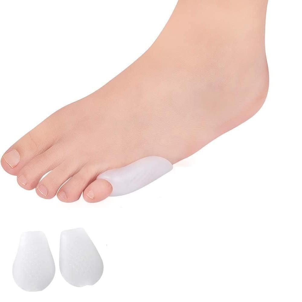 Protector dedo meñique pie gel PAR