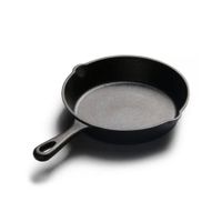 Sartén de Hierro Fundido 20 cm - Mr Grill