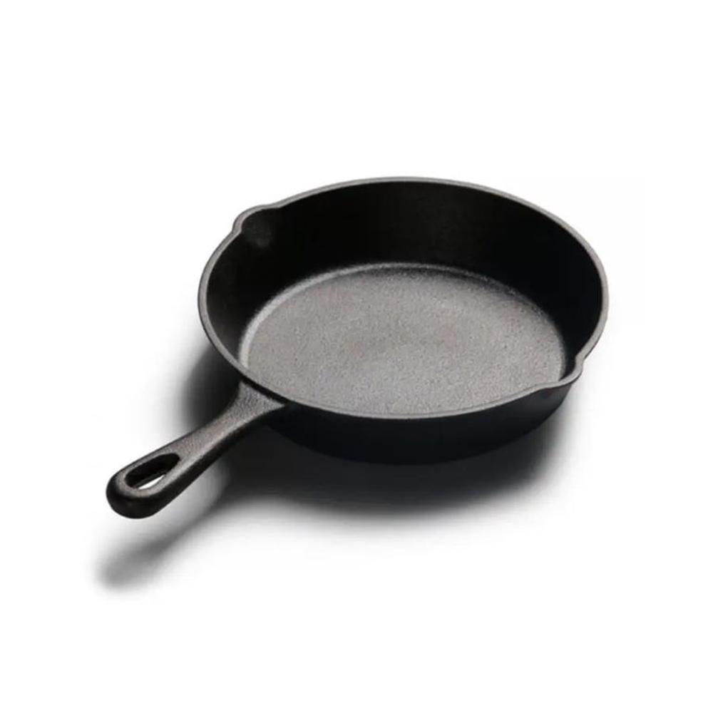 Sartén de Hierro Fundido 16 cm - Mr Grill Sartén de Hierro Fundido 16 cm - Mr Grill