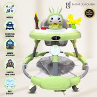 Andador Plegable «BUNNY KAWAII» Edición Limitada Green