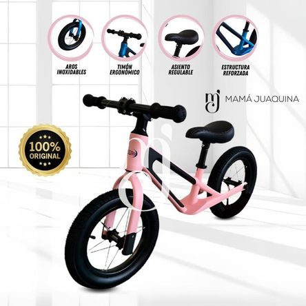 Bicicleta De Equilibrio «THALOS MT» Pink Bicicleta De Equilibrio «THALOS MT» Pink