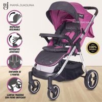 Coche de Paseo «DASH» Edición Limitada Dark Pink