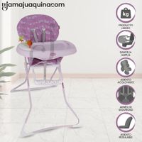 Silla de Comer «SICKY»  Edición Limitada Pink