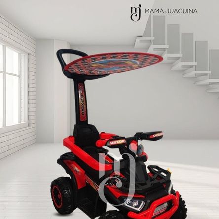 Correpasillo Guiador a Batería «TROXSU» Red Correpasillo Guiador a Batería «TROXSU» Red