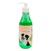 Shampoo & Acondicionador Glicerina y Tuna 350 ml - PETLINE