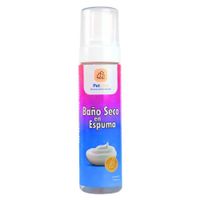 Baño Seco En Espuma Para Perros 200 ml - PETLINE