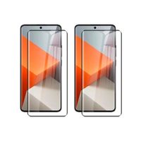 MICA DE VIDRIO XIAOMI REDMI NOTE 14 PRO PLUS 5G ( 2 UNIDADES)