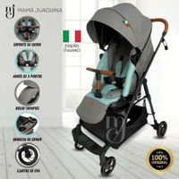 Coche Cuna de Lujo «FELICI AMORE» Gray
