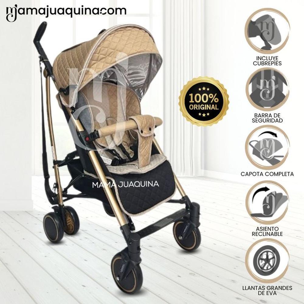 Coche Bastón «NAMILE» Beige Coche Bastón «NAMILE» Beige