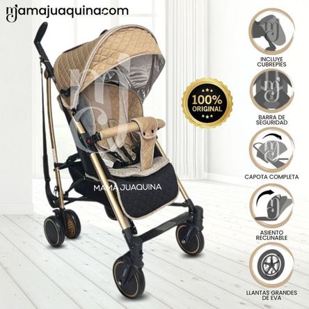 Coche Bastón «NAMILE» Beige Coche Bastón «NAMILE» Beige