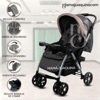 Coche Cuna De Lujo «YODIE» Coffee
