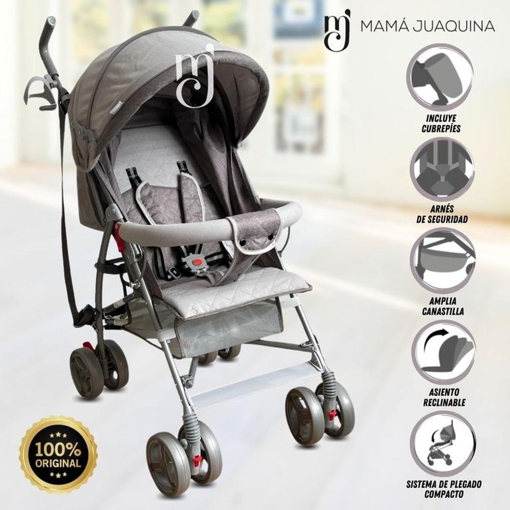 Coche Bastón «MAINSON» Gray Coche Bastón «MAINSON» Gray