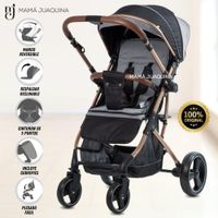 Coche Maleta «HI NOUR» de Lujo Gray