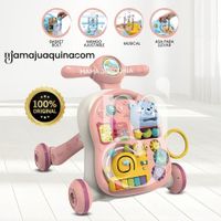 Caminador Musical «WALKY WALK» Edición Limitada Pink