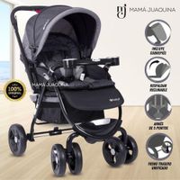 Coche Cuna De Lujo «AMBANI» Edición Limitada Gray