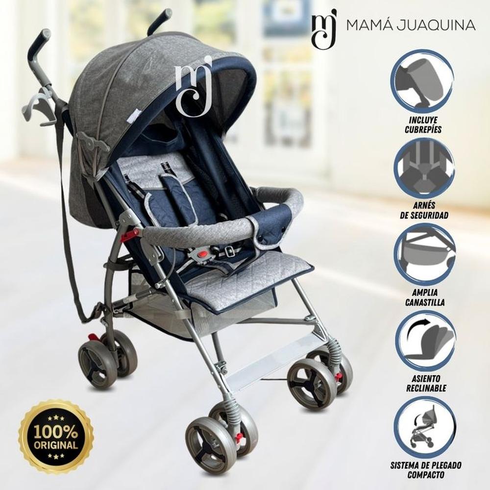 Coche Bastón «MAINSON» Blue Coche Bastón «MAINSON» Blue