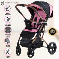 Coche Maleta «HI NOUR» de Lujo Pink