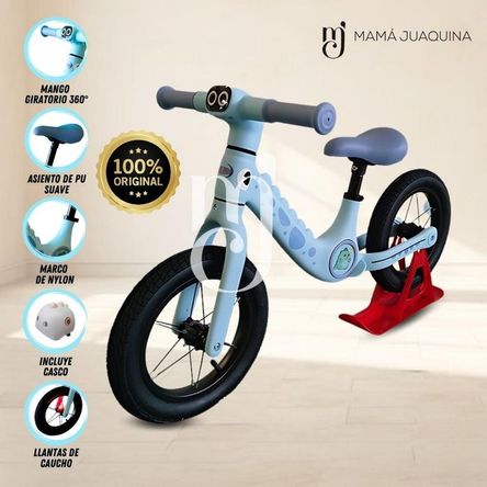 Bicicleta De Equilibrio «GIRAFFE» Light Blue Bicicleta De Equilibrio «GIRAFFE» Light Blue