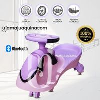 Correpasillo Twist Car con Luces «MOORE II» Pink