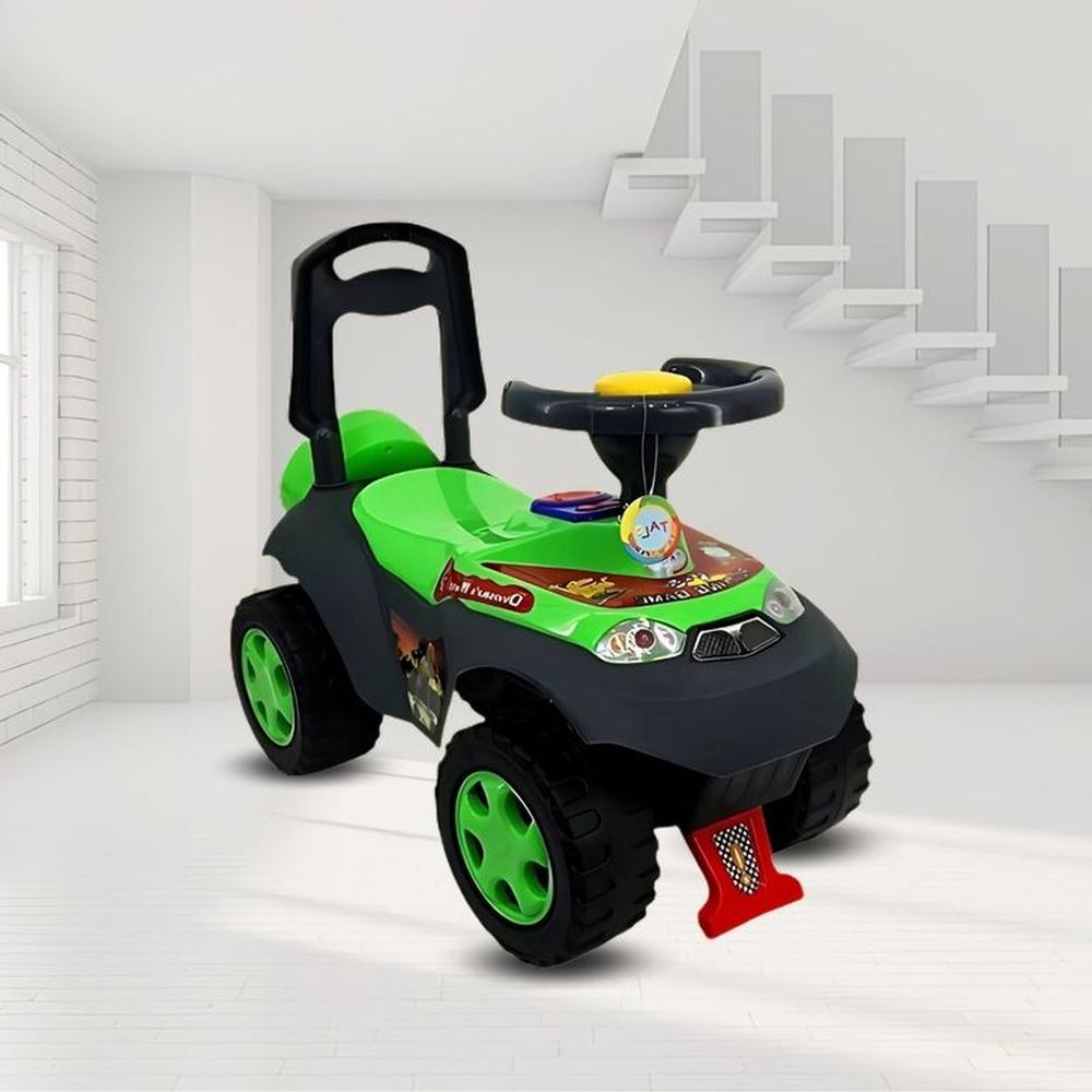 Correpasillo Didáctico «KIDRUSH » Green | Promart.pe - Promart