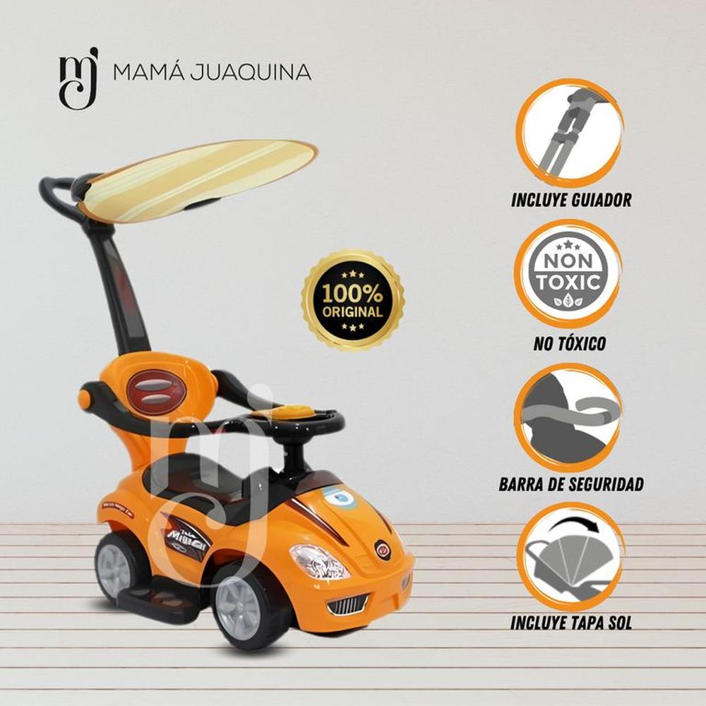 Correpasillo Edición Limitada «LOLIPOP» Orange Correpasillo Edición Limitada «LOLIPOP» Orange