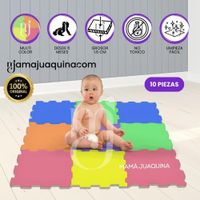 Piso Rompecabezas para Bebés «PLAYGROUND MAX» 1.6 Full Color
