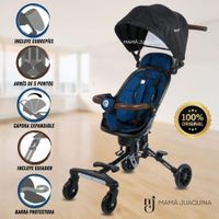 Coche Plegable «EASY RIDE» Edición Limitada Blue