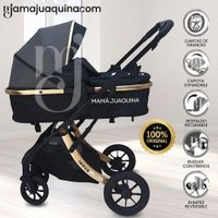 Coche Moisés Travel System «INOVA PLUS» de Lujo Gray