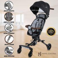 Coche Plegable «EASY RIDE» Edición Limitada Gray