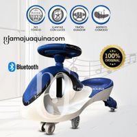 Correpasillo Twist Car con Luces «MOORE II» Blue