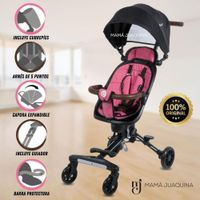 Coche Plegable «EASY RIDE» Edición Limitada Pink