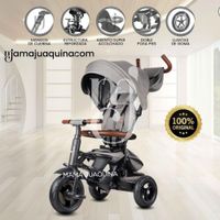 Triciclo Giratorio «RITO PREMIUM» Edición Limitada Gray