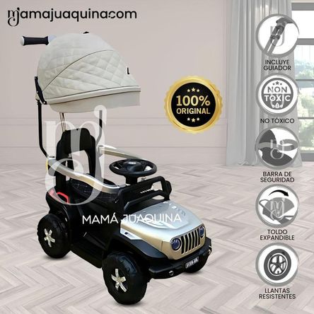 Correpasillo Guiador Buggy «FIGGY» Gray Correpasillo Guiador Buggy «FIGGY» Gray