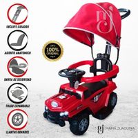 Correpasillo Buggie «WARREN» Red