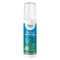Baño Seco Antipulgas Para Perros 200 ml - NATURCONTROL
