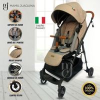 Coche Cuna de Lujo «FELICI AMORE» Beige