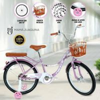 Bicicleta Para Niña Aro 16 «LADY» Pink