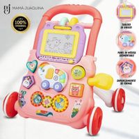 Caminador Musical «CUTE SLATE» Edición Limitada Pink