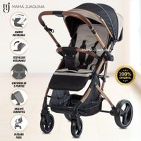 Coche Maleta «HI NOUR» de Lujo Beige