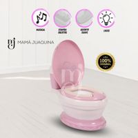Baño Interactivo para Niños «PUPPY» Pink