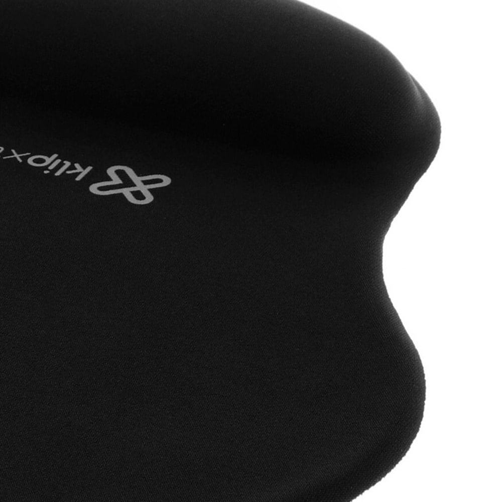 Mouse pad Klip Xtreme KMP100B gel Promart