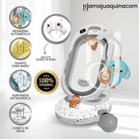 Bañera Plegable Multiuso «SPLASH» Gray