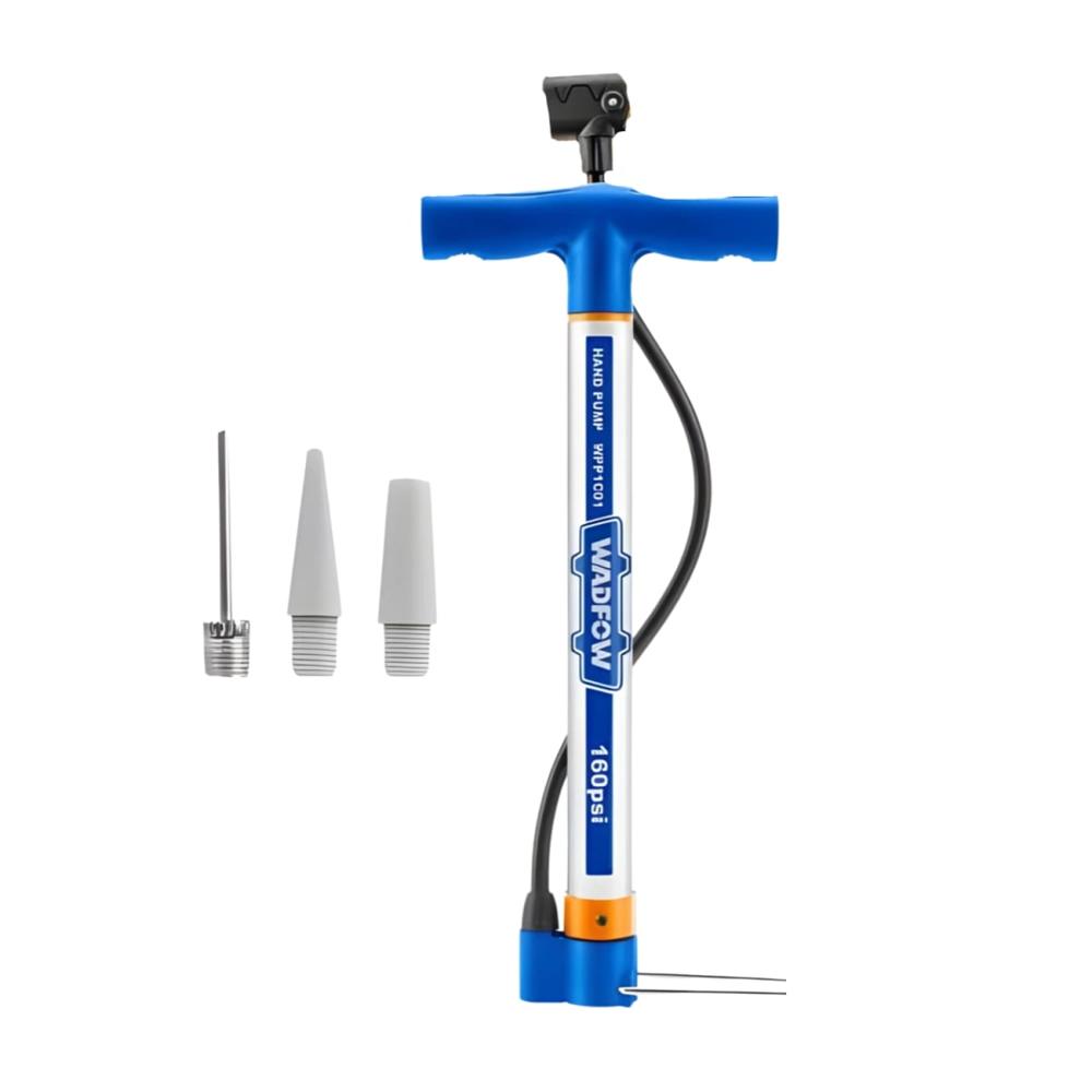 Inflador Manual de 160psi Wadfow WPP1C01