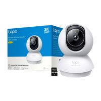 Cámara Vigilancia Tapo C230 3K Detección IA Audio bidireccional 256GB