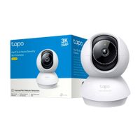 Cámara Vigilancia Tapo C230 3K Wifi Detección IA Audio bidireccional