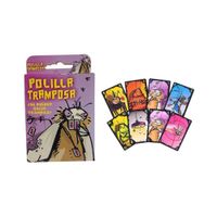 Polilla Tramposa Juego de Mesa para Todos